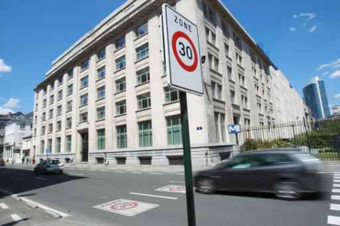 Groenen ontgoocheld over wegstemmen 30 km/u op Brusselse lokale wegen