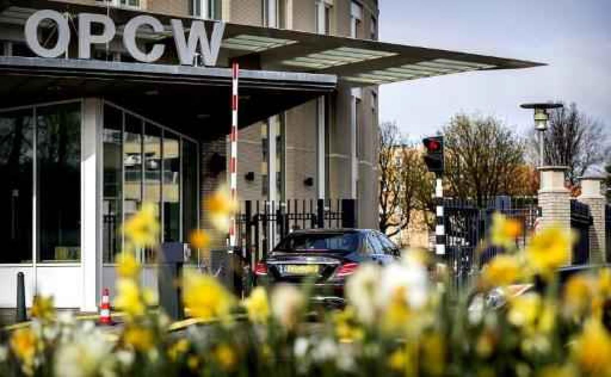 Amerikaanse OPCW-ambassadeur beschuldigt Rusland van mogelijke manipulatie in Doema
