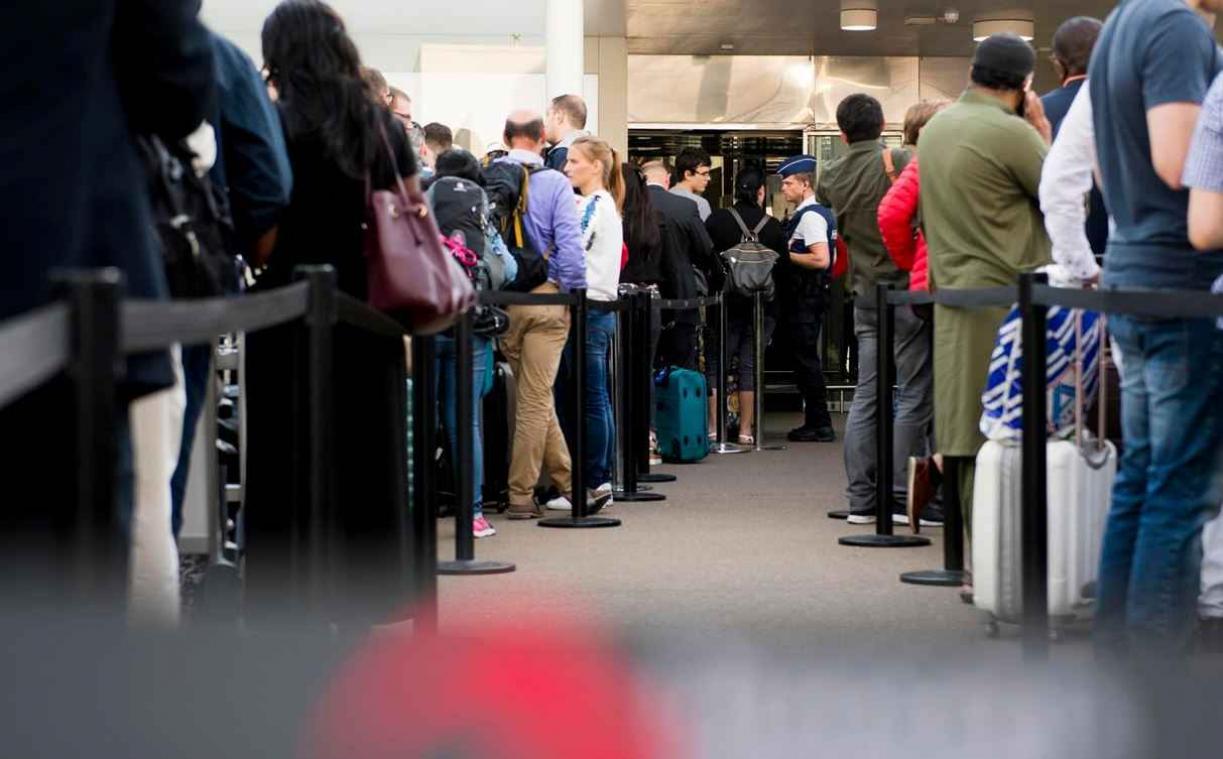 Alle passagiers op Belgische luchthavens weldra gescreend