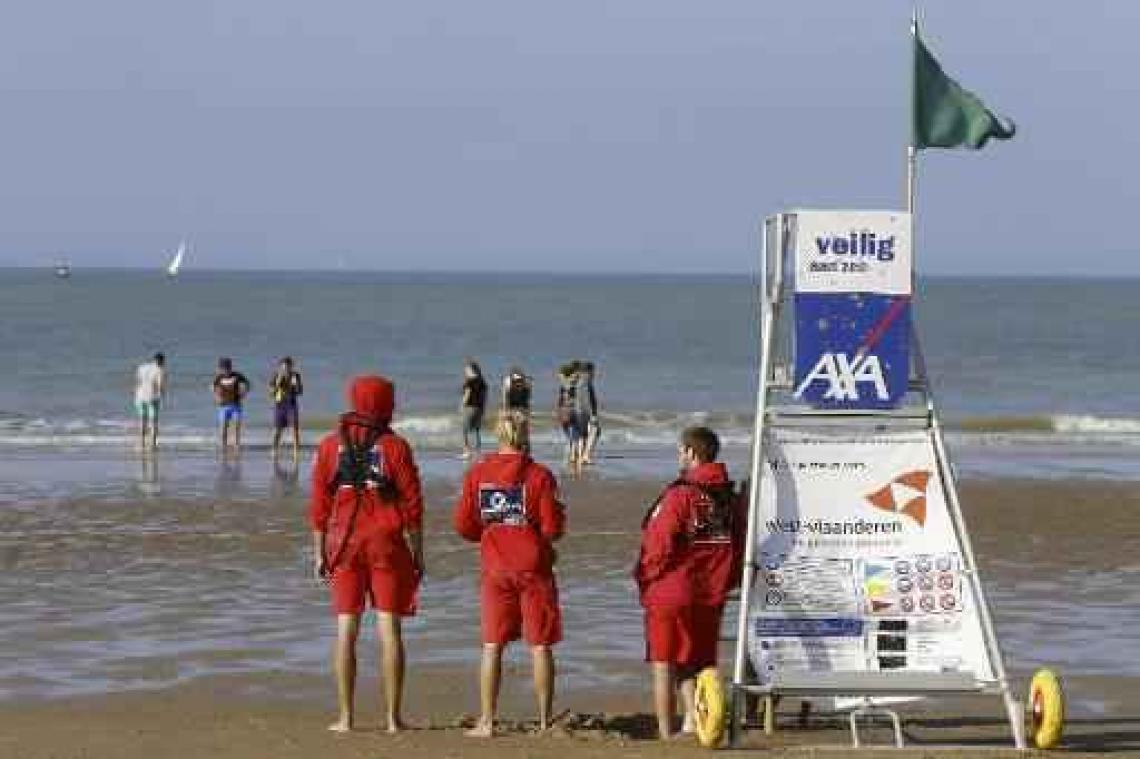 VDAB wil werkzoekenden inschakelen als strandredder