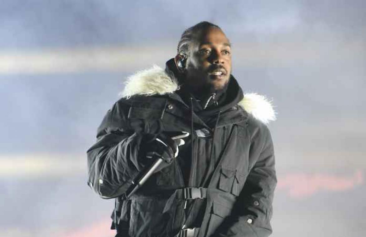 Kendrick Lamar wint als eerste rapper ooit Pulitzerprijs muziek
