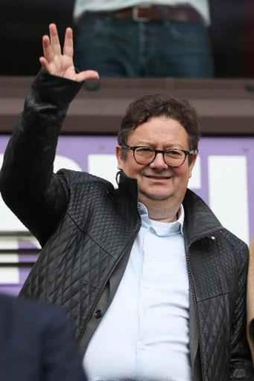 Marc Coucke in Pano: "Nieuw stadion in Neerpede is mogelijk"