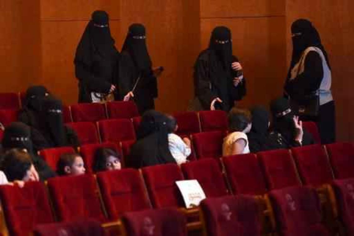 Saoedi-Arabië maakt zich op voor eerste cinemavoorstelling in 35 jaar
