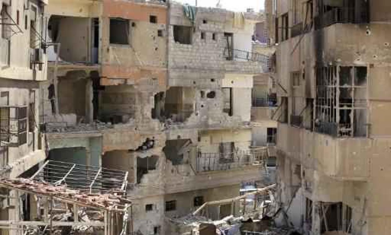 Experten van OPCW aangekomen in Douma