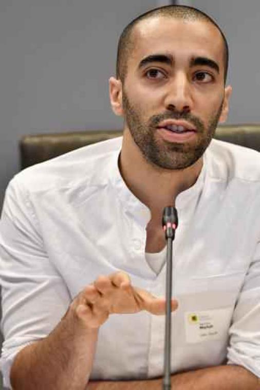 JongCD&V "niet opgezet" met plaats Aaron Berger op lijst