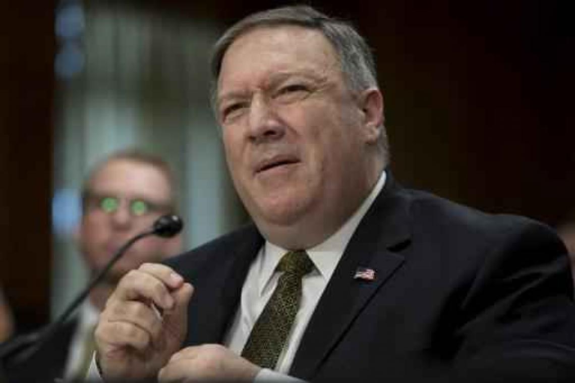 CIA-directeur Pompeo ontmoette Kim Jong-un in Pyongyang