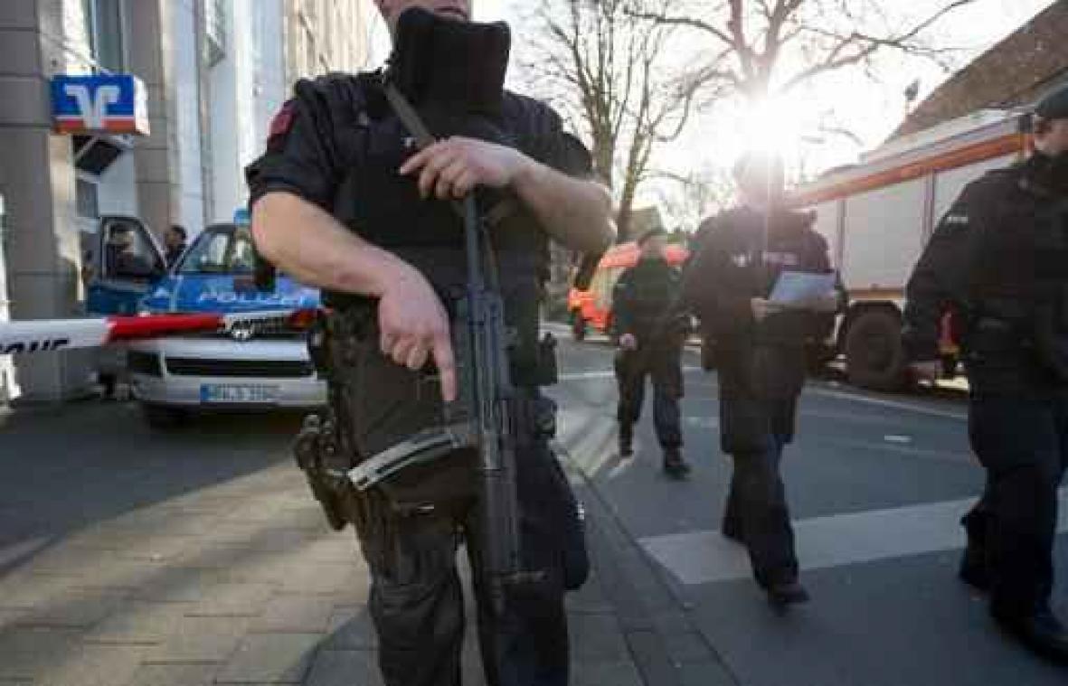 Grootschalige politieactie tegen georganiseerde misdaad in Duitsland