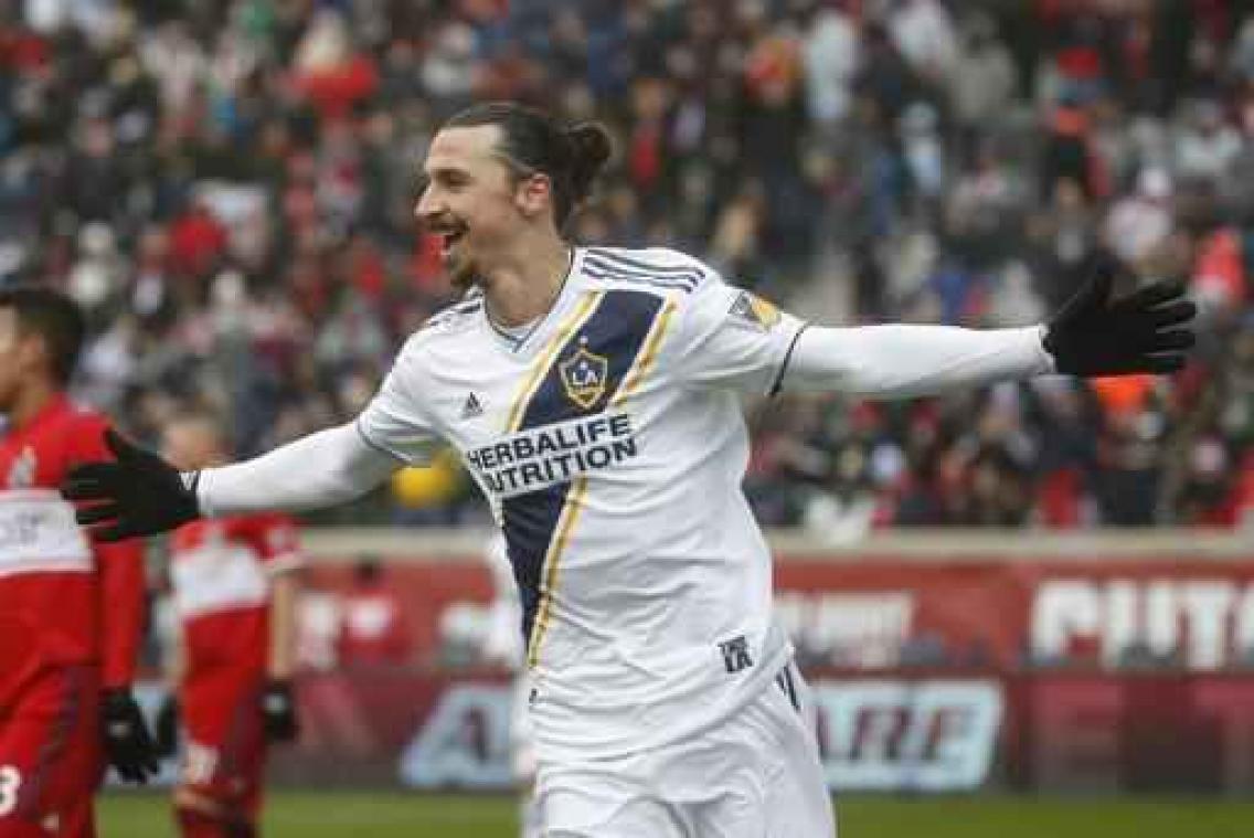 Zlatan Ibrahimovic bevestigt dat hij naar WK gaat