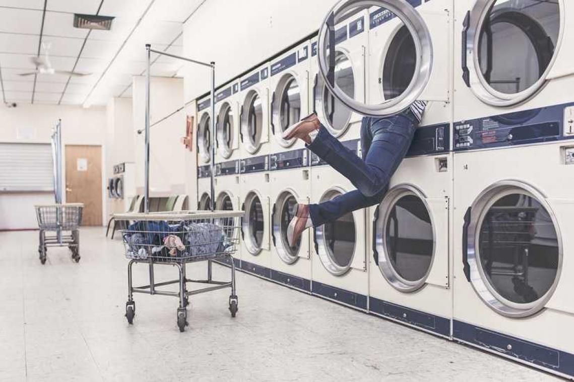 Zwarte peper helpt kleuren van kleding behouden