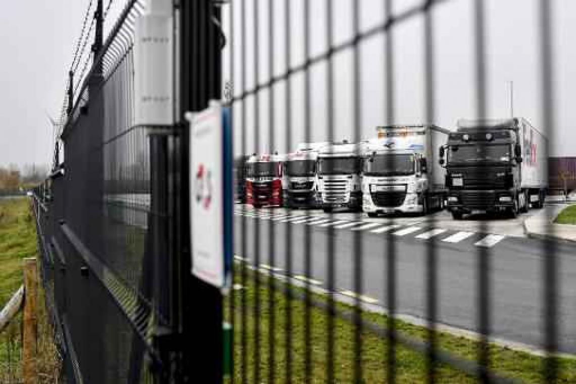 Bedrijven pleiten bij Europa voor milieuvriendelijkere vrachtwagens