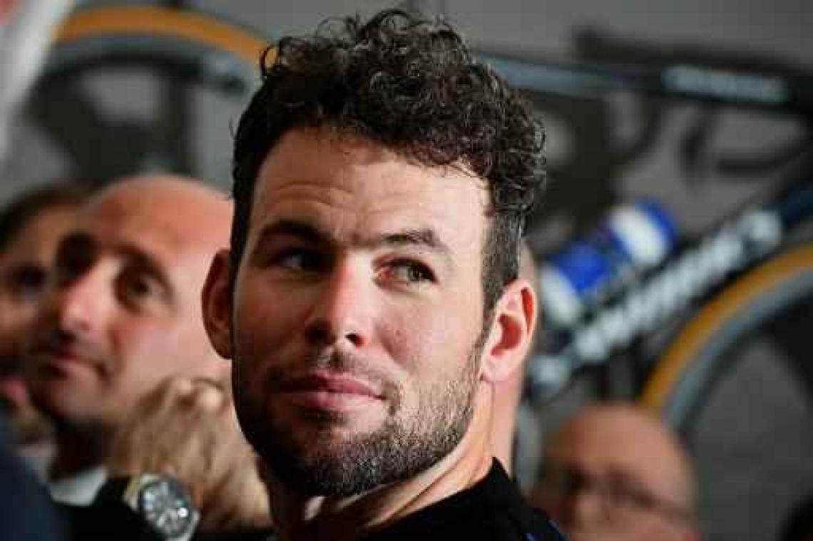 Mark Cavendish maakt begin mei comeback in Ronde van Yorkshire