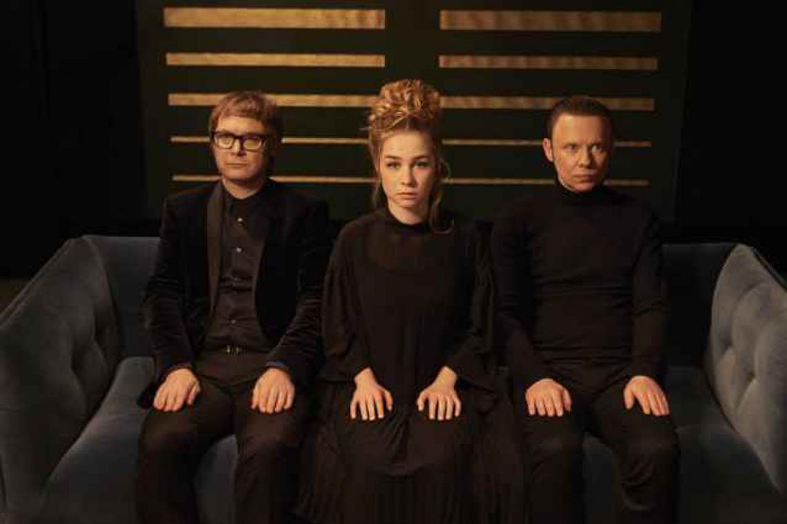 'The Voice'-winnares Luka is de nieuwe zangeres van Hooverphonic