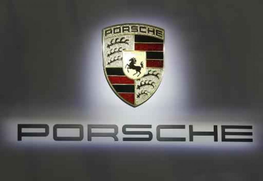 Eerste huiszoekingen bij Porsche in kader van dieselschandaal