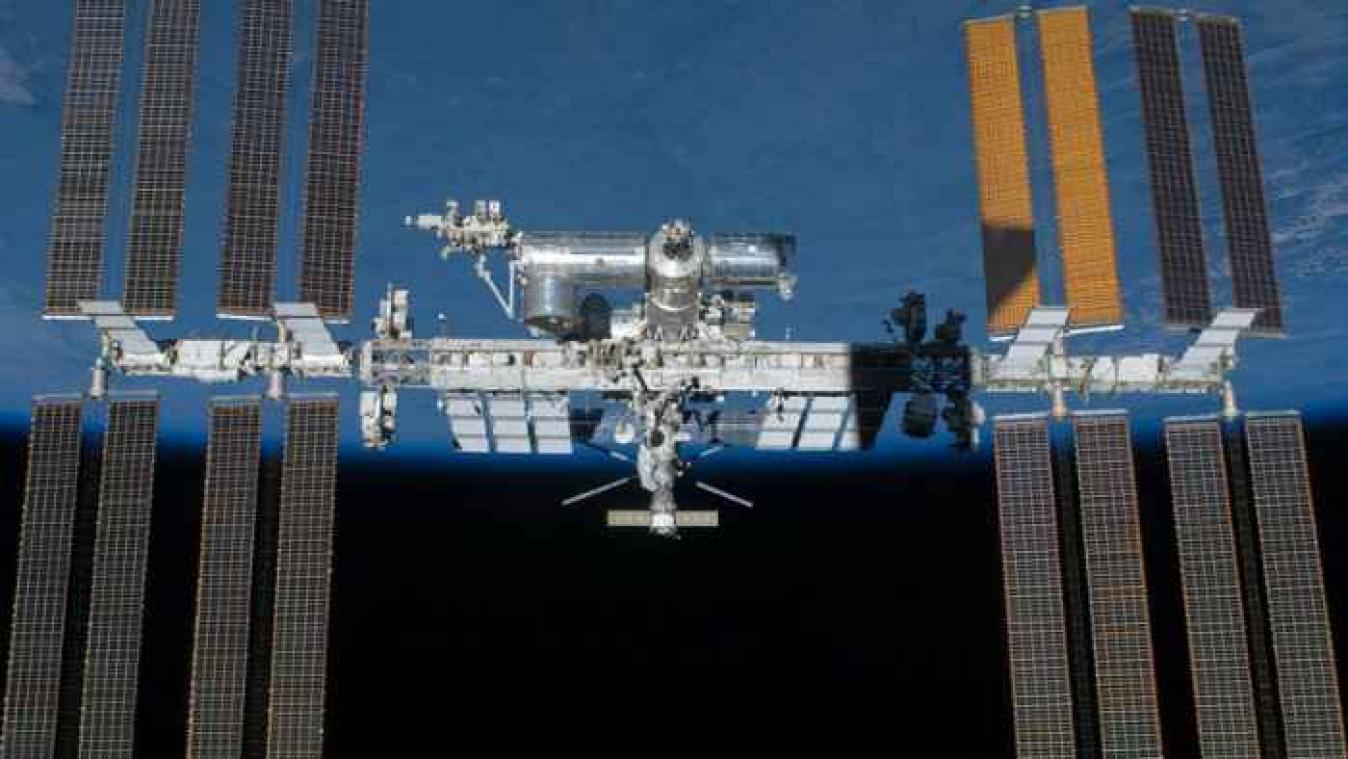 NASA brengt de echte 'Gravity' foto's