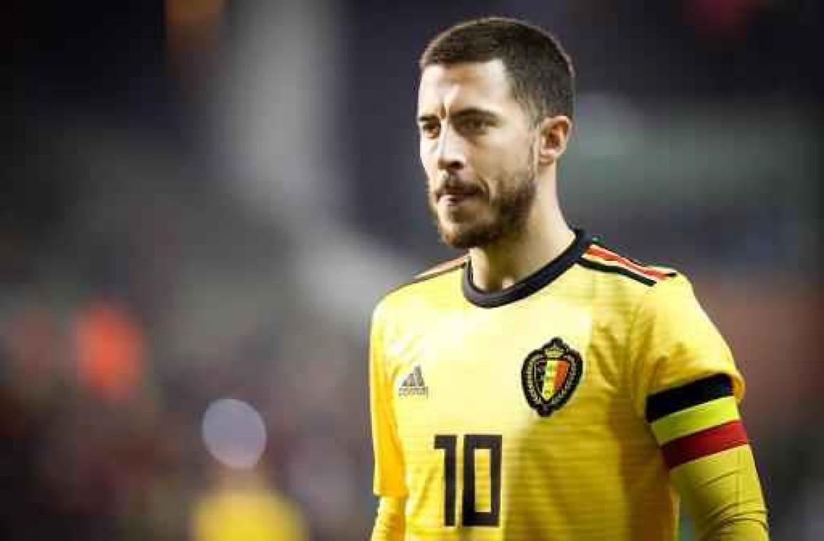 Rode Duivels oefenen in aanloop naar WK drie keer in Brussel