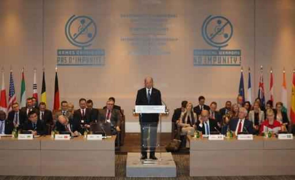 OPCW wil na aanval "onbelemmerde toegang" tot Doema