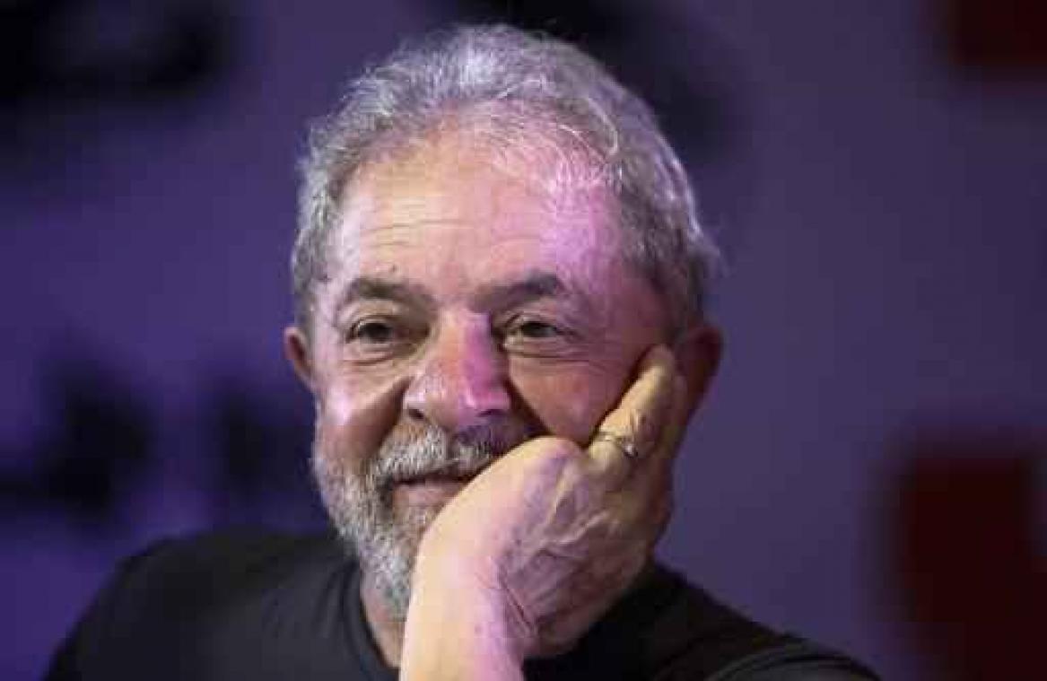 Braziliaanse rechtbank verwerpt nieuw beroep van ex-president Lula