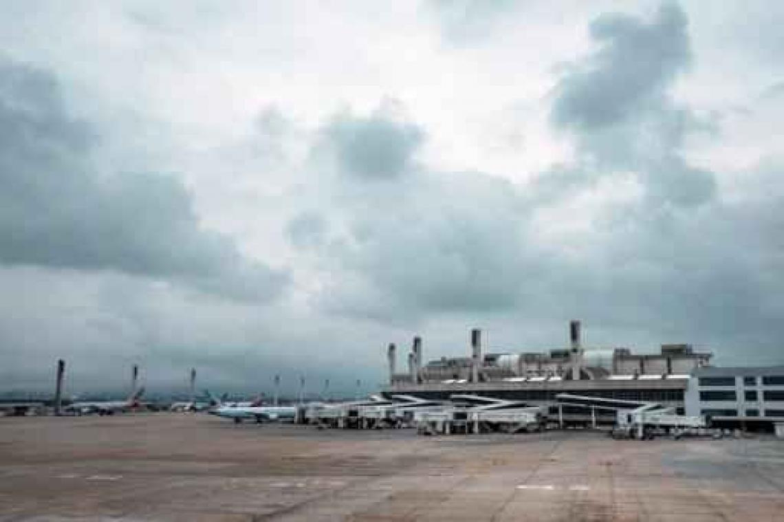 Voor miljoen dollar aan smartphones gestolen op luchthaven Rio
