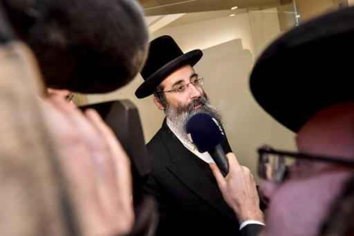 Aron Berger bergt politieke ambities niet op
