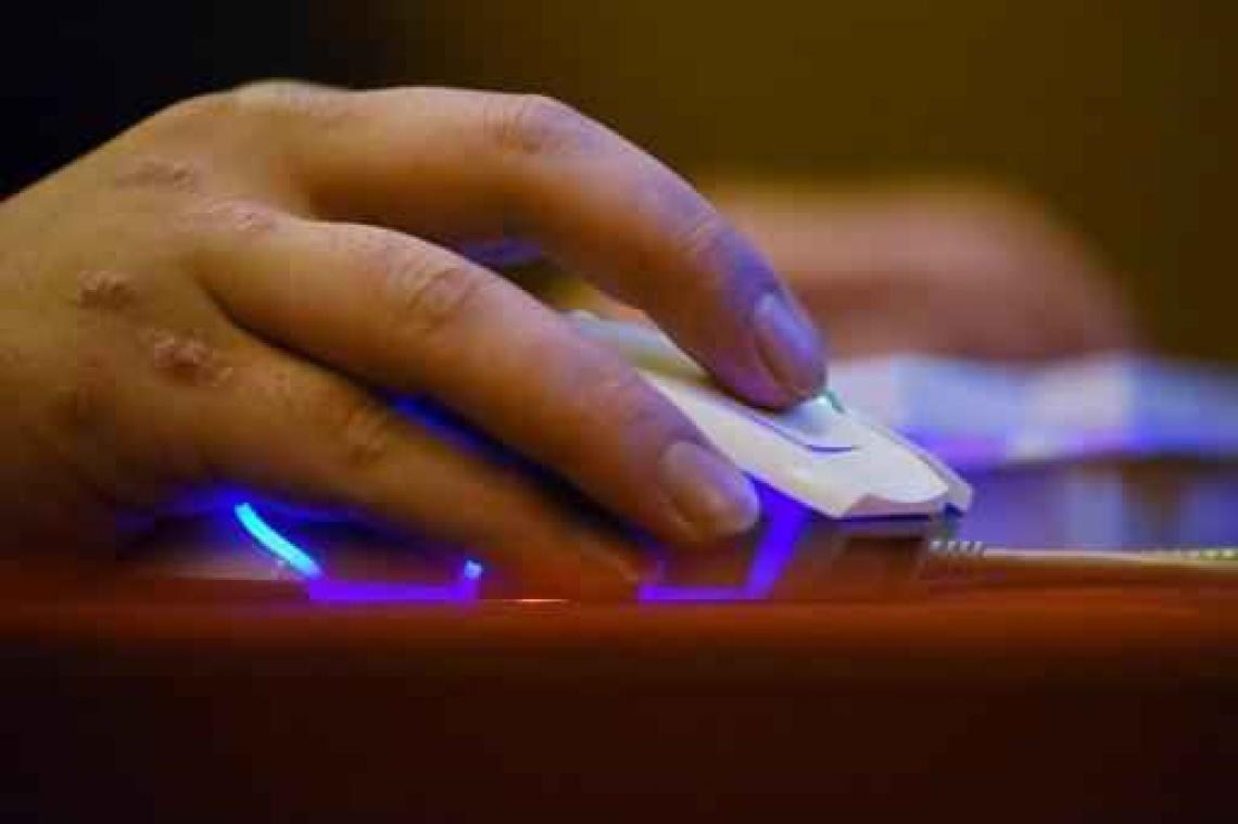 Aantal websites met kinderporno met bijna 40 procent gestegen