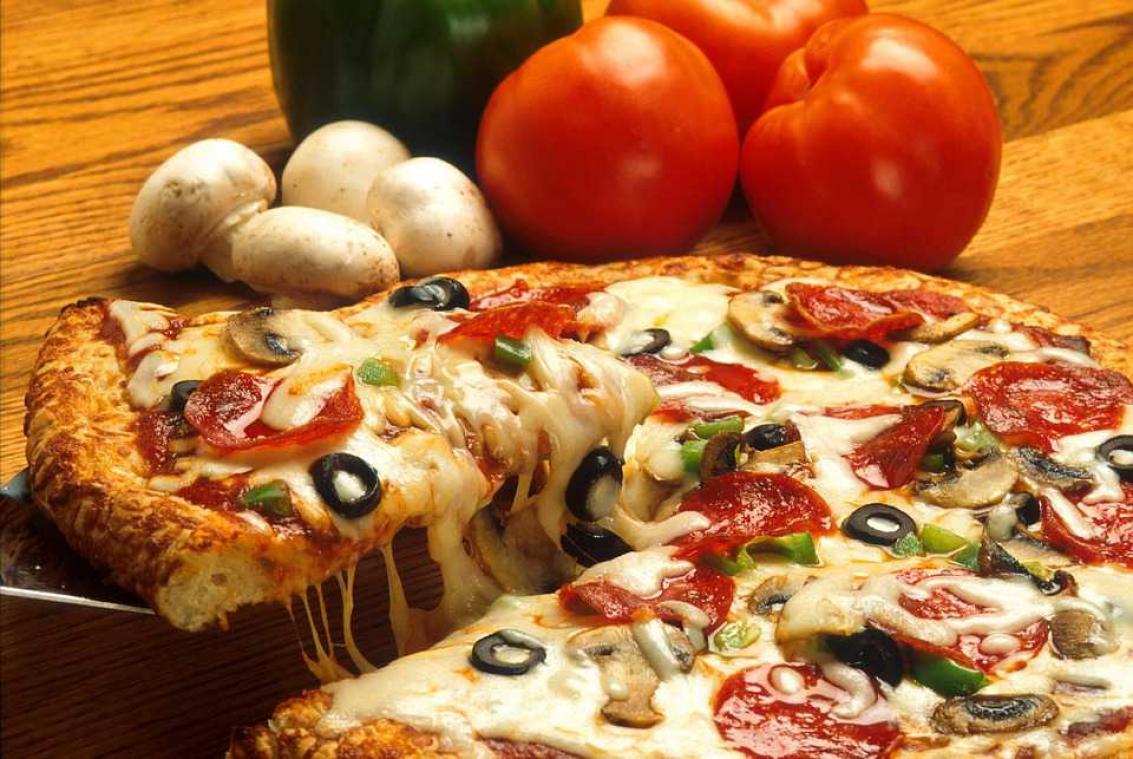 Nieuwe studie: pizzakunde
