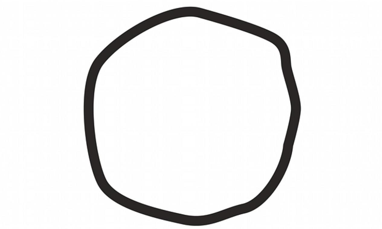 Is dit een cirkel volgens jou?