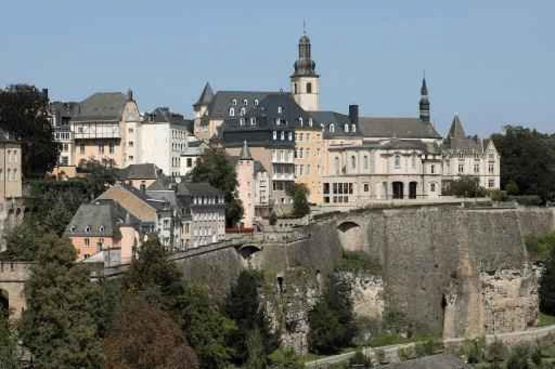 Luxemburg telt voor eerst meer dan 600.000 inwoners