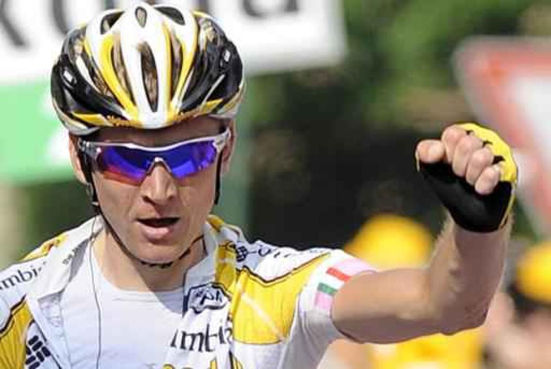 Kanstantsin Siutsou neemt leiding in Ronde van Kroatië