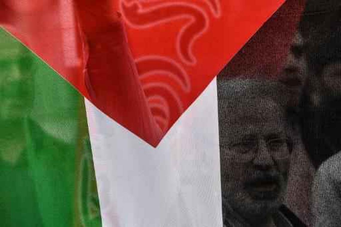 Duizenden Arabieren protesteren tegen Israëlische onafhankelijkheidsdag