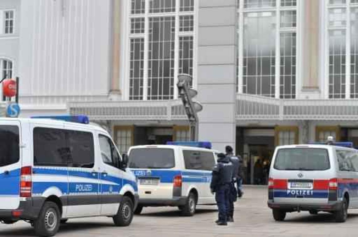 Treinongeval Salzburg: 54 mensen lichtgewond