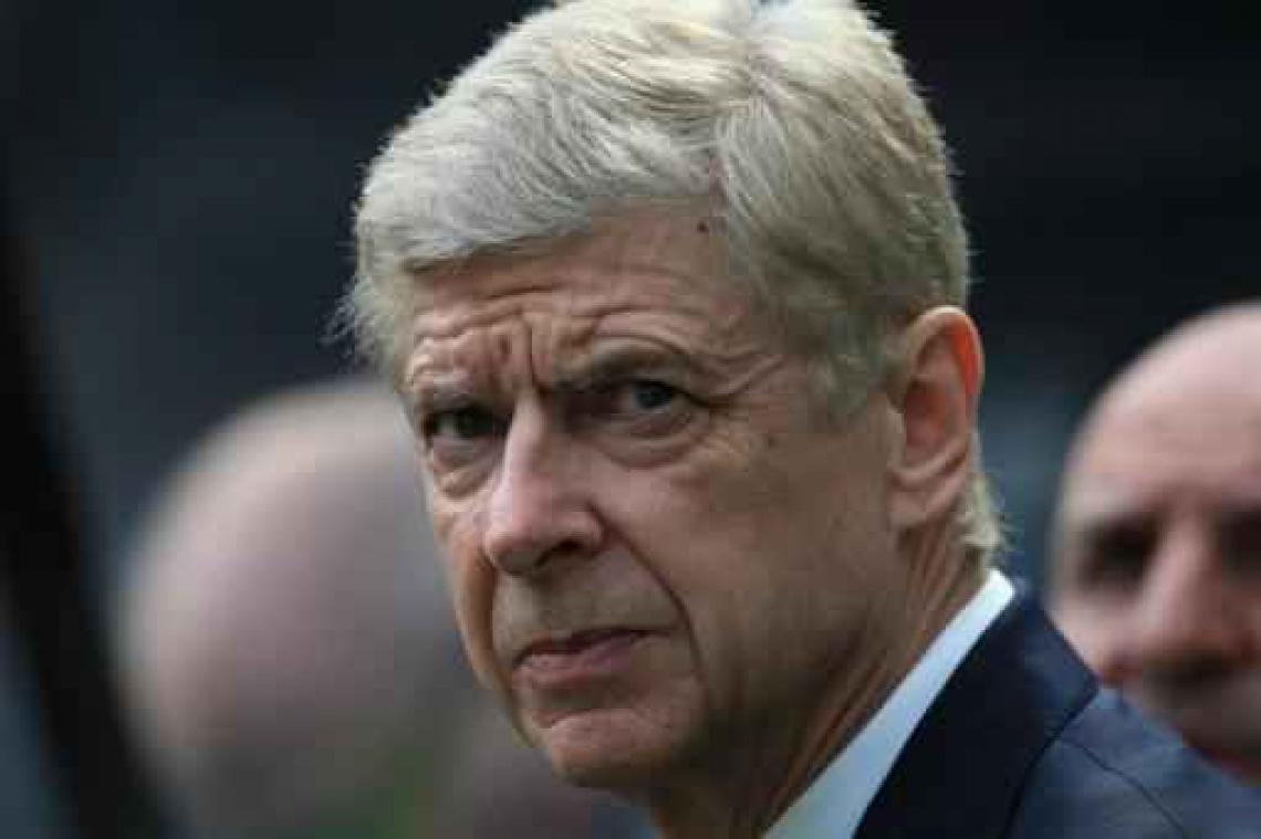 Arsène Wenger zegt Arsenal na 22 jaar vaarwel