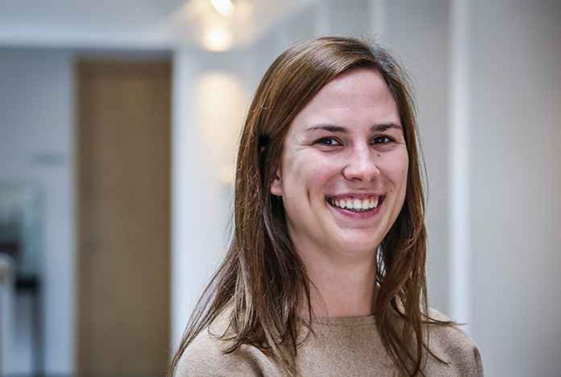 Febe werkt bij Jan De Nul: "Hoe meer landen, hoe liever!"