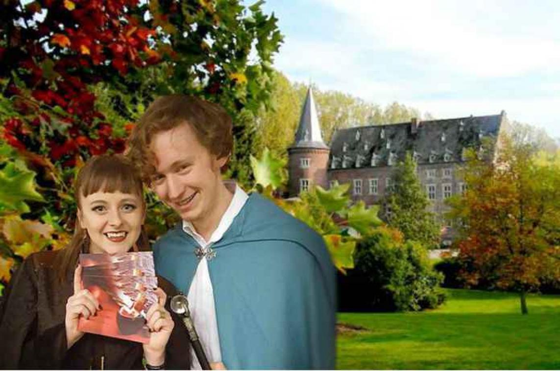 Opgelet Potterheads! 'Zweinstein' opent de deuren in België