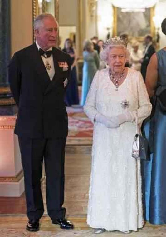 Prins Charles zal Queen opvolgen als hoofd Gemenebest