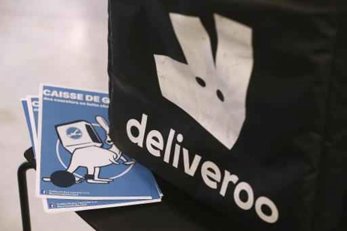 Nieuwe acties op komst bij Deliveroo