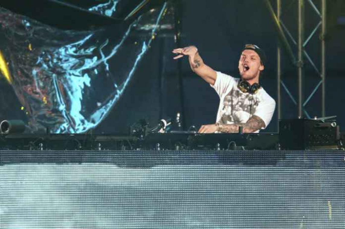 Dj Avicii onverwacht overleden