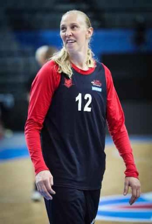 EuroLeague basket (v) - Sopron verrast Yakin Dogü, zonder Ann Wauters, en vervoegt Ekaterinburg in finale