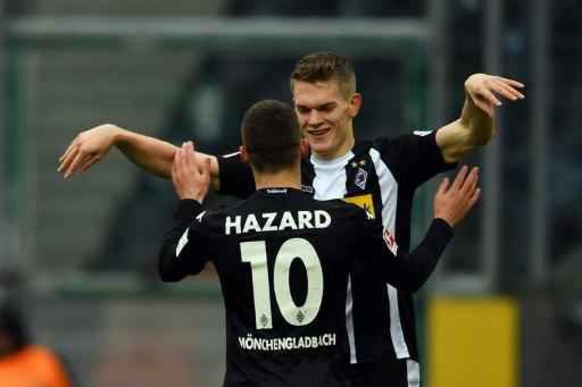 Belgen in het buitenland - Hazard zegeviert tegen Casteels, Dimata en Origi