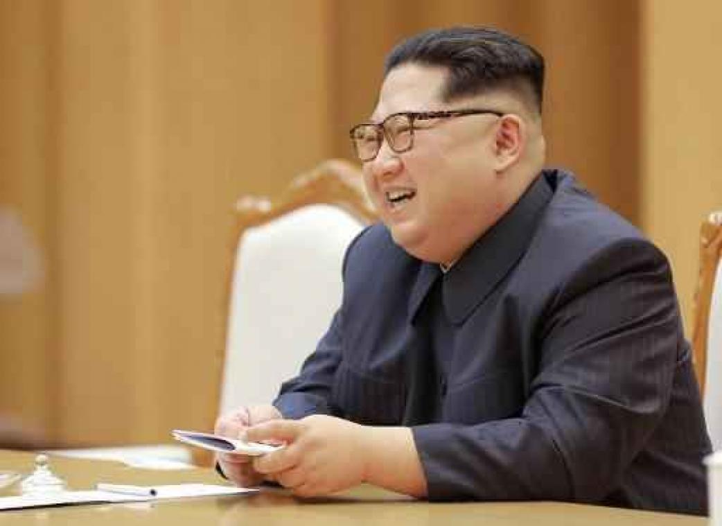 Noord-Korea schort kernproeven en rakettentests op