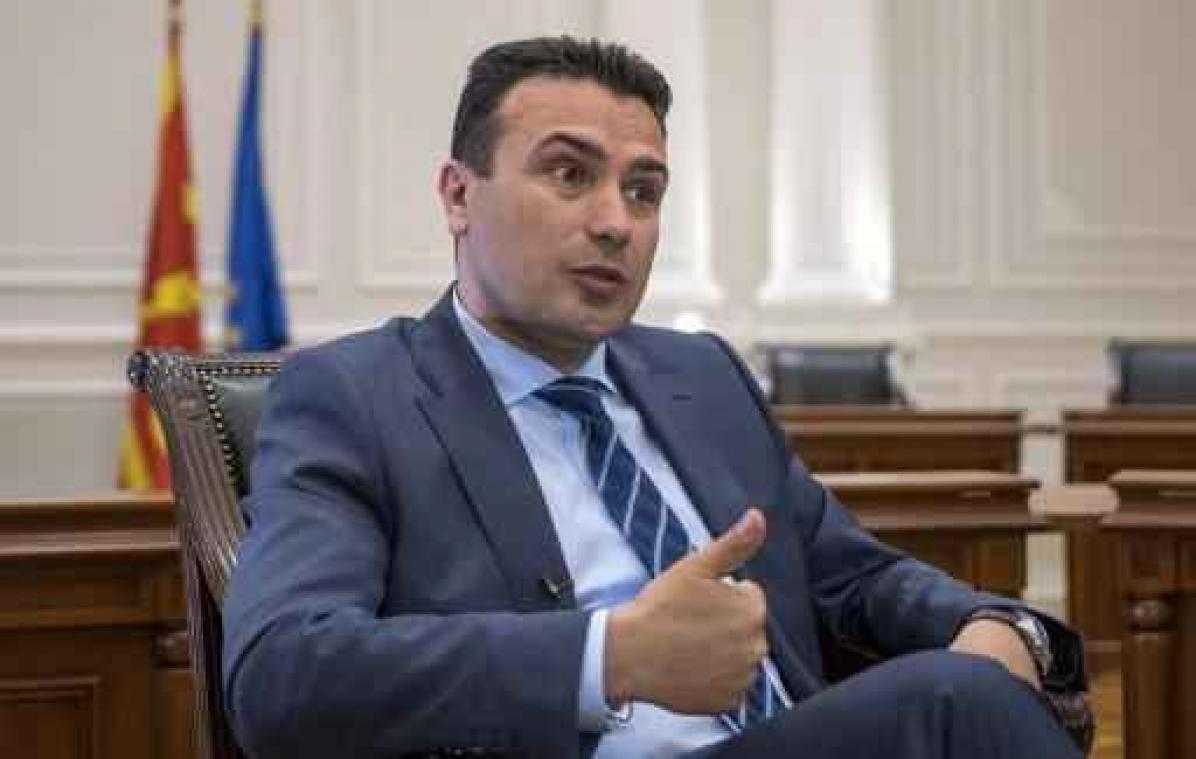 "Griekenland en Macedonië hebben nog nooit zo dicht bij verzoening gestaan"