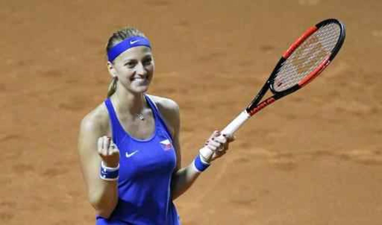 Tsjechië is op weg naar finale