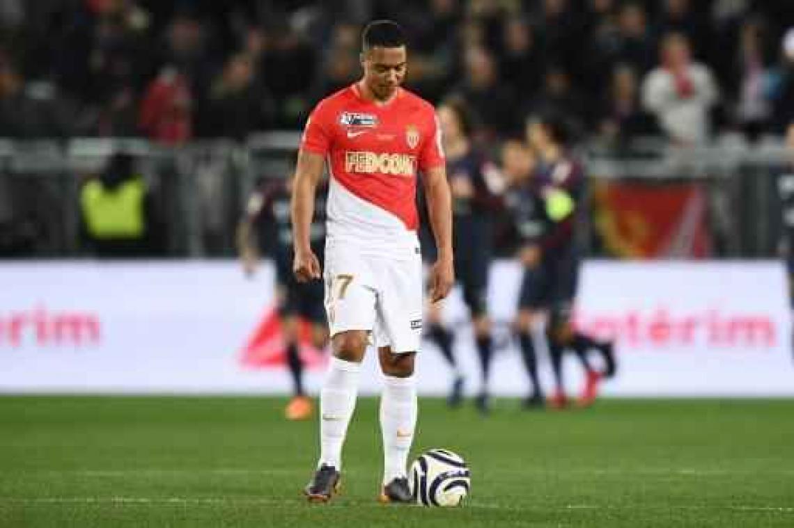 Belgen in het buitenland - Tielemans beleeft baalavond met Monaco bij Guingamp