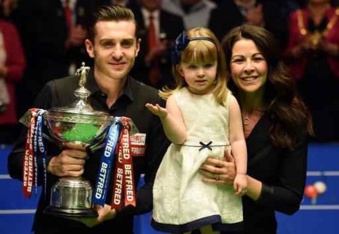 WK snooker - Selby crasht in eerste ronde meteen uit het toernooi