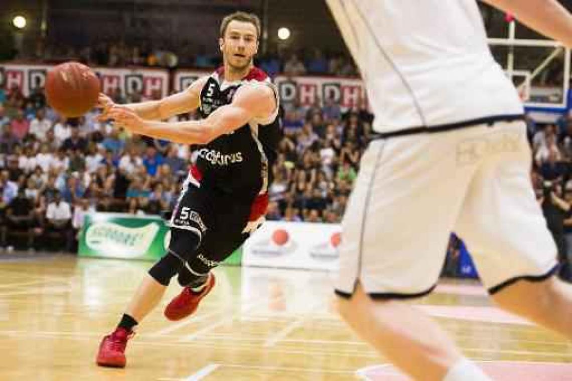 EuroMillions Basket League - Bergen en Charleroi boeken overwinningen