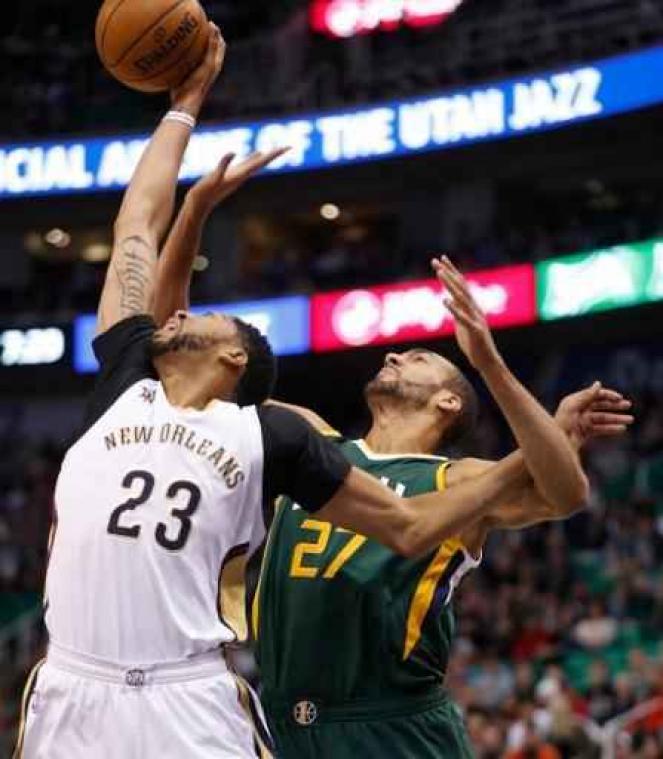 NBA - New Orleans heeft als eerste ticket beet voor tweede ronde play-offs
