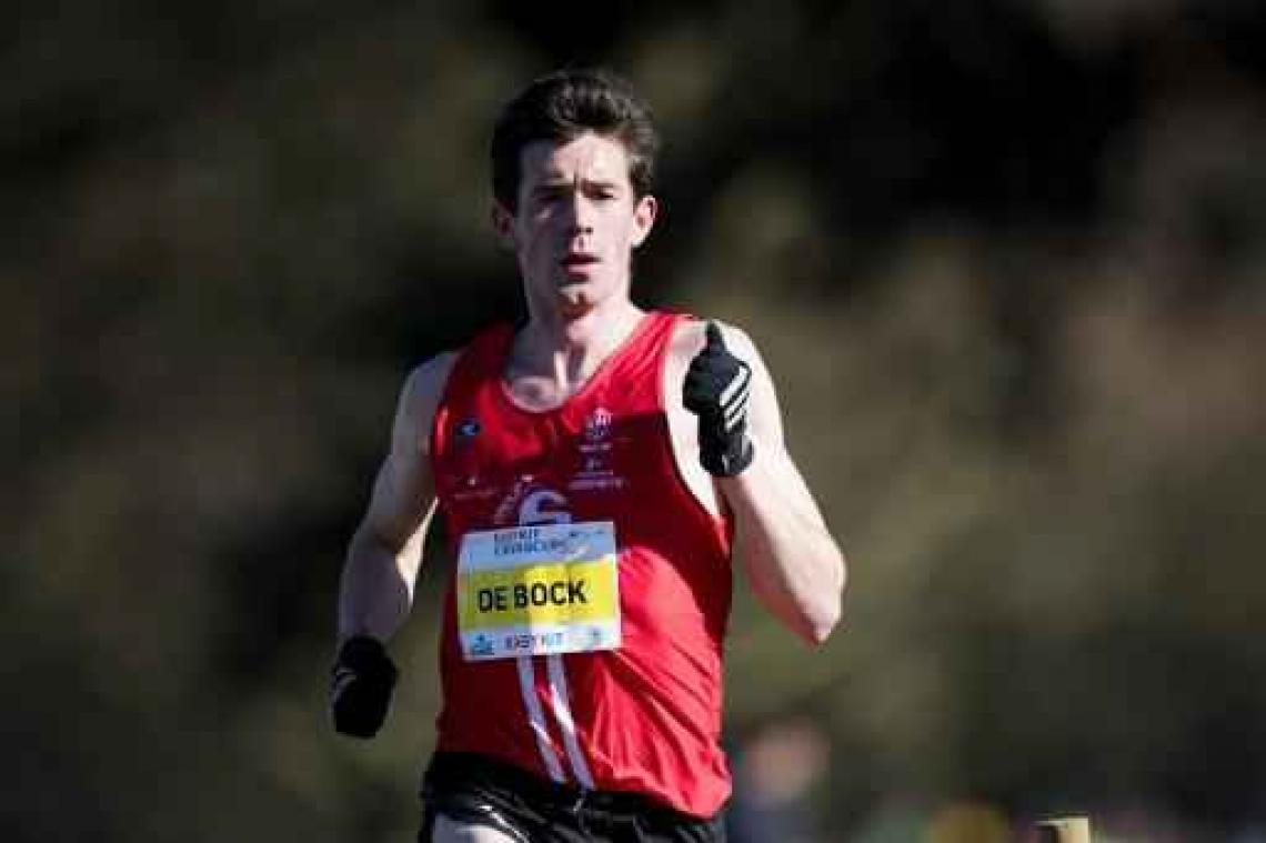 Keniaan Koech pakt de zege, Thomas De Bock vierde bij marathondebuut