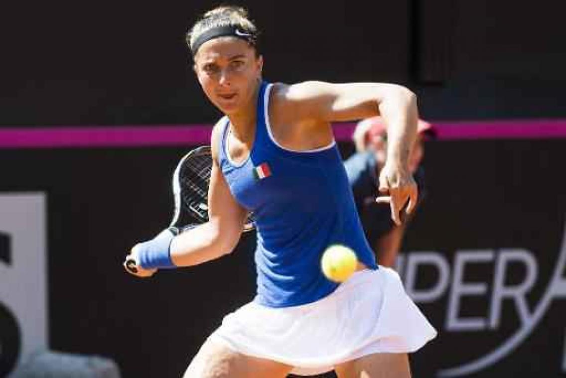 Fysieke problemen Errani hebben mentale oorzaak: "Ik heb een depressie"