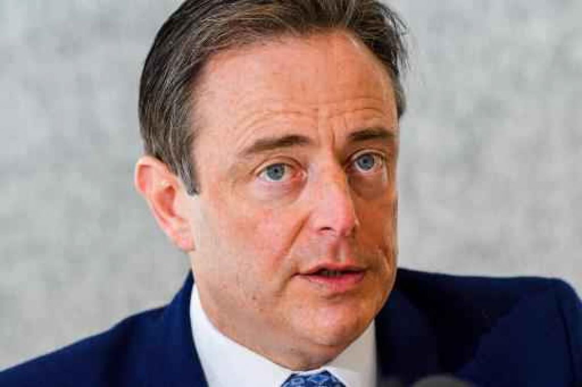 "Geen haar op mijn hoofd dat eraan denkt om met Groen te besturen"