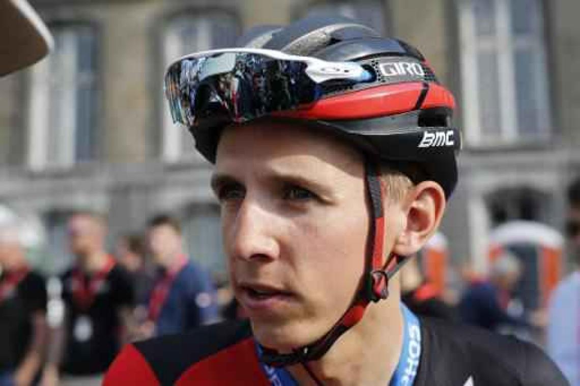 Luik-Bastenaken-Luik - Dylan Teuns: "Ontgoocheld over deze campagne"