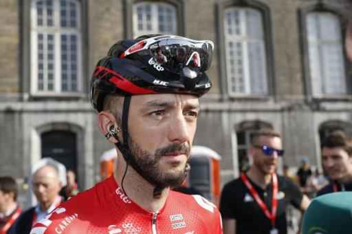 Luik-Bastenaken-Luik - Vanendert keert huiswaarts met elfde plek